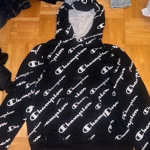 Champion hoodie 🎰